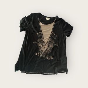 Rocker Tee